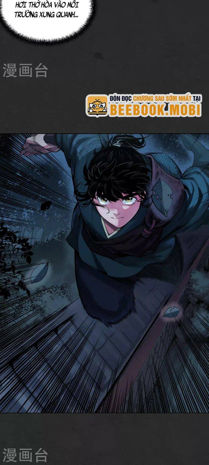 Tàng Phong Hành - Chapter 127 - Page 10