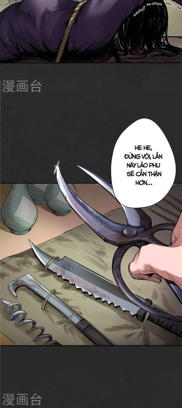 Tàng Phong Hành - Chapter 127 - Page 16