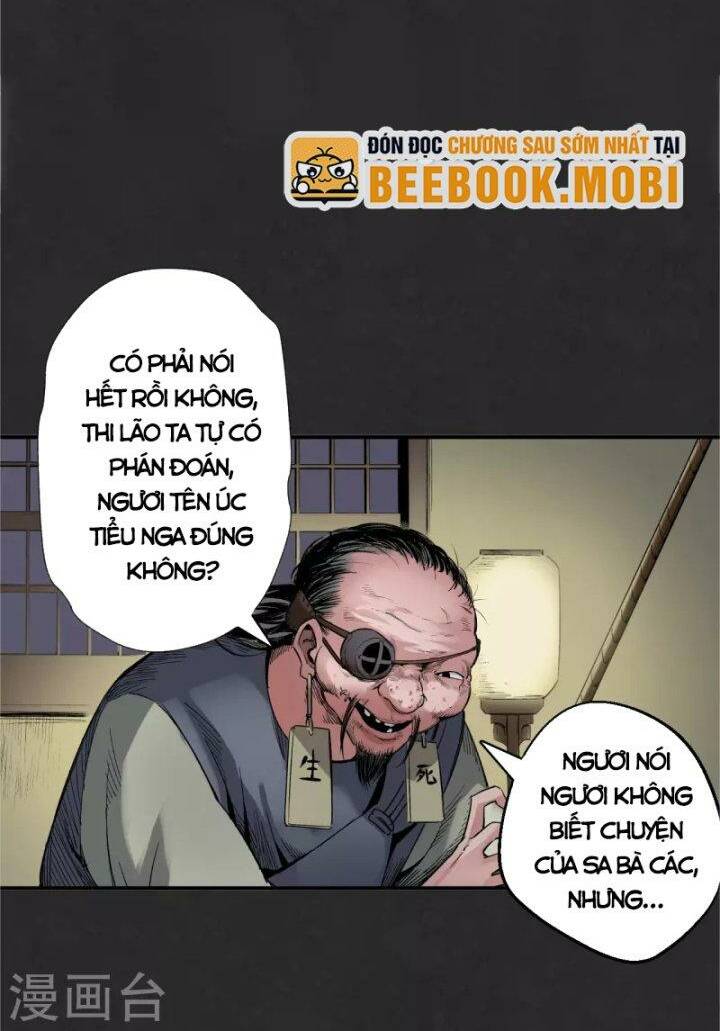 Tàng Phong Hành - Chapter 127 - Page 18