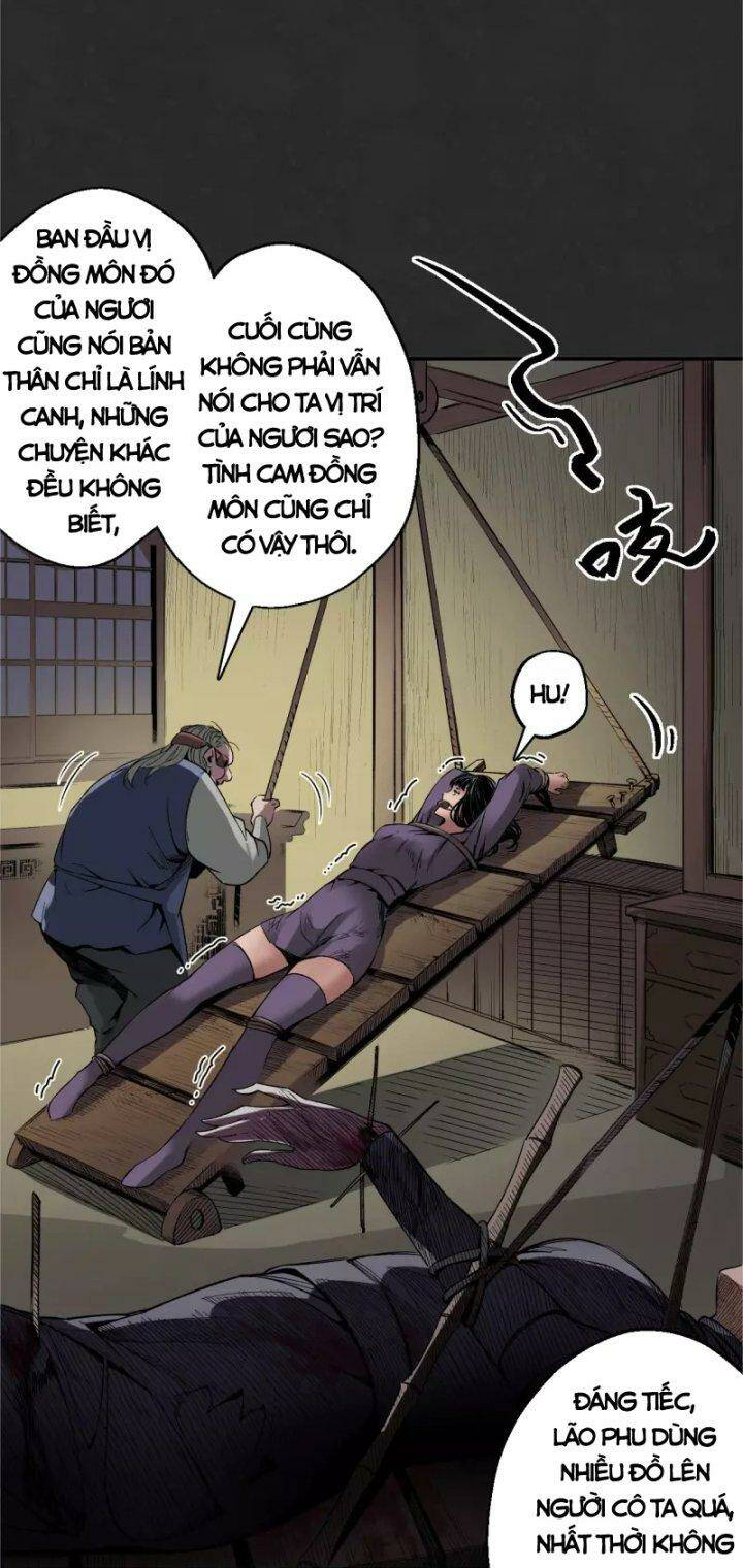 Tàng Phong Hành - Chapter 127 - Page 19