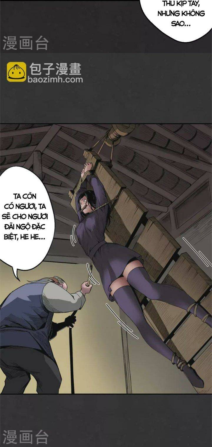 Tàng Phong Hành - Chapter 127 - Page 20