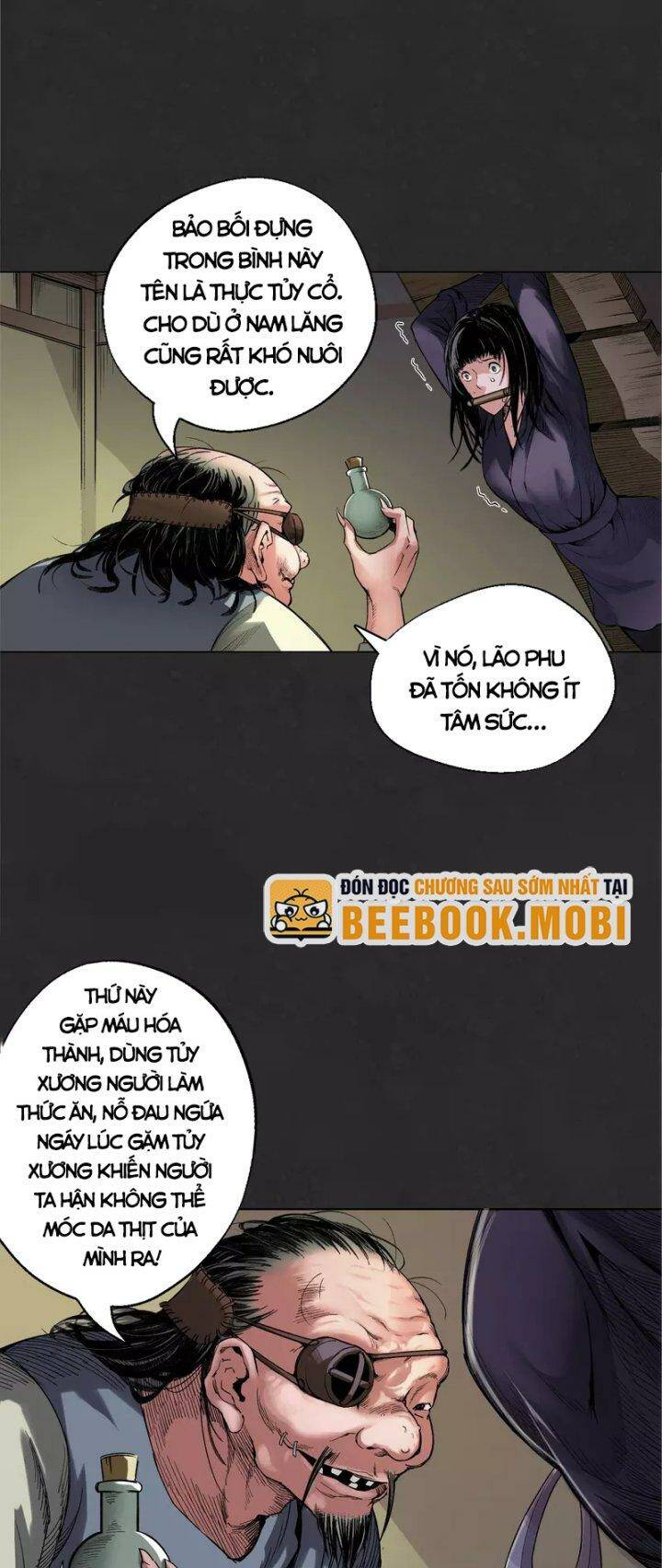 Tàng Phong Hành - Chapter 127 - Page 21