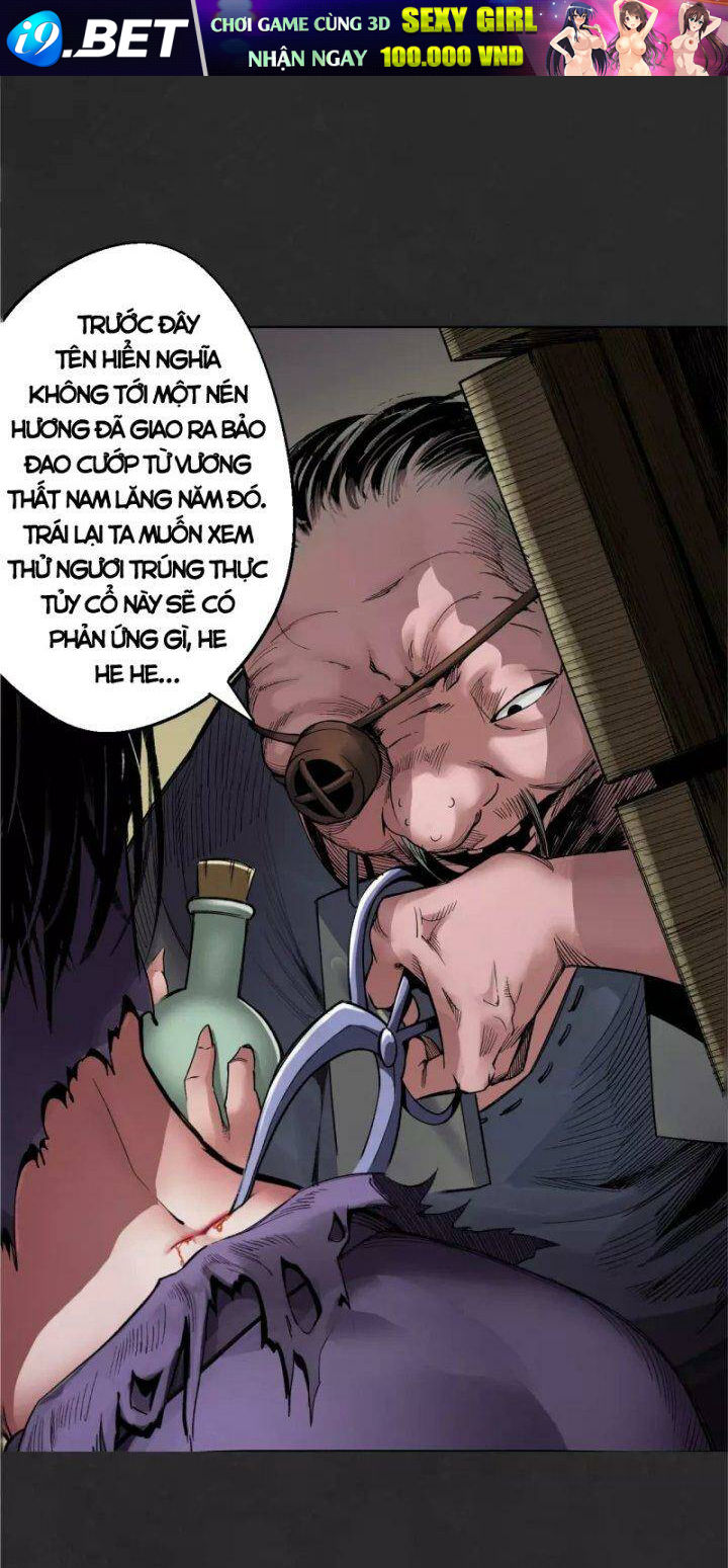 Tàng Phong Hành - Chapter 127 - Page 23