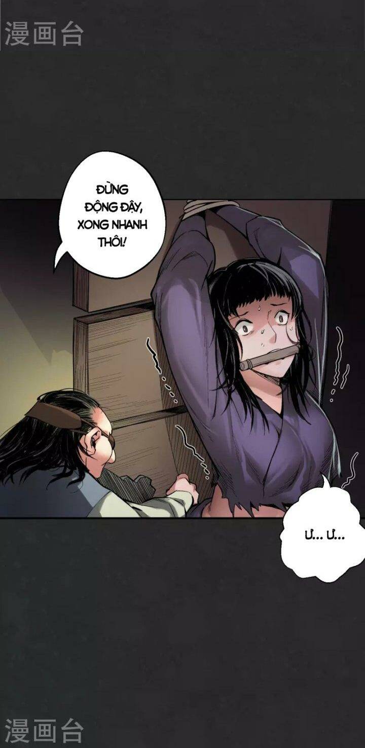 Tàng Phong Hành - Chapter 127 - Page 24