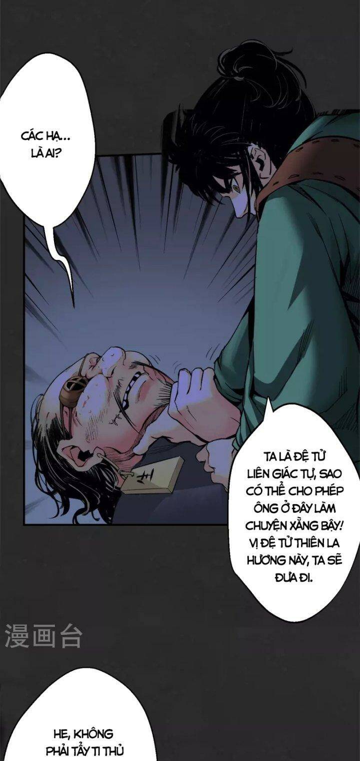 Tàng Phong Hành - Chapter 127 - Page 29