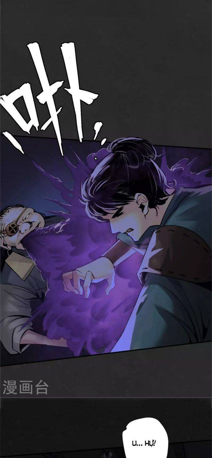 Tàng Phong Hành - Chapter 127 - Page 31