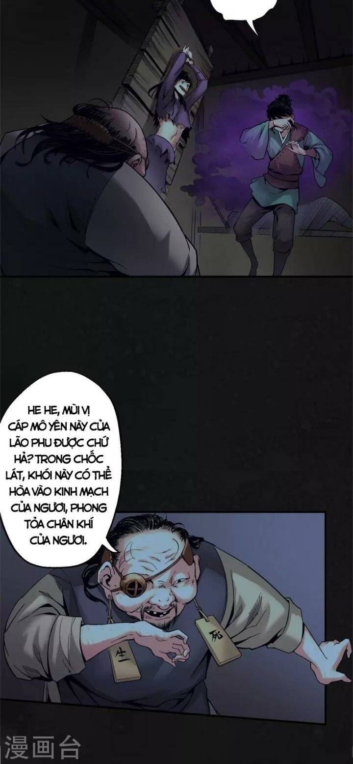 Tàng Phong Hành - Chapter 127 - Page 32