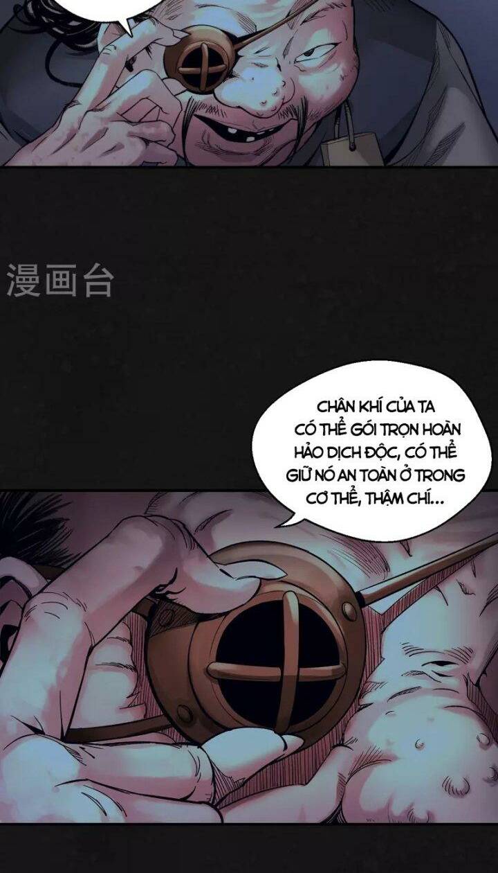 Tàng Phong Hành - Chapter 127 - Page 34