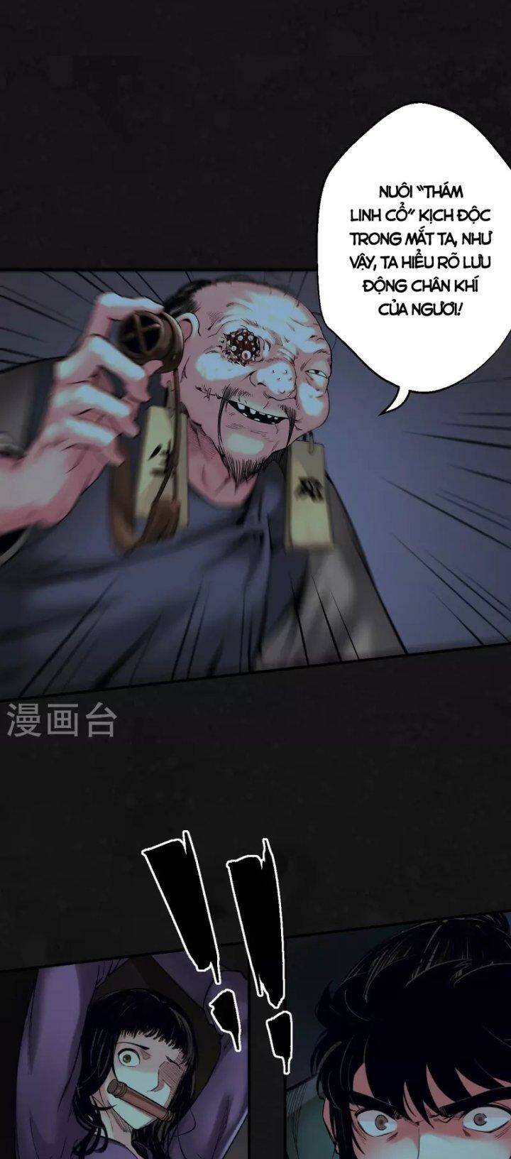 Tàng Phong Hành - Chapter 127 - Page 35