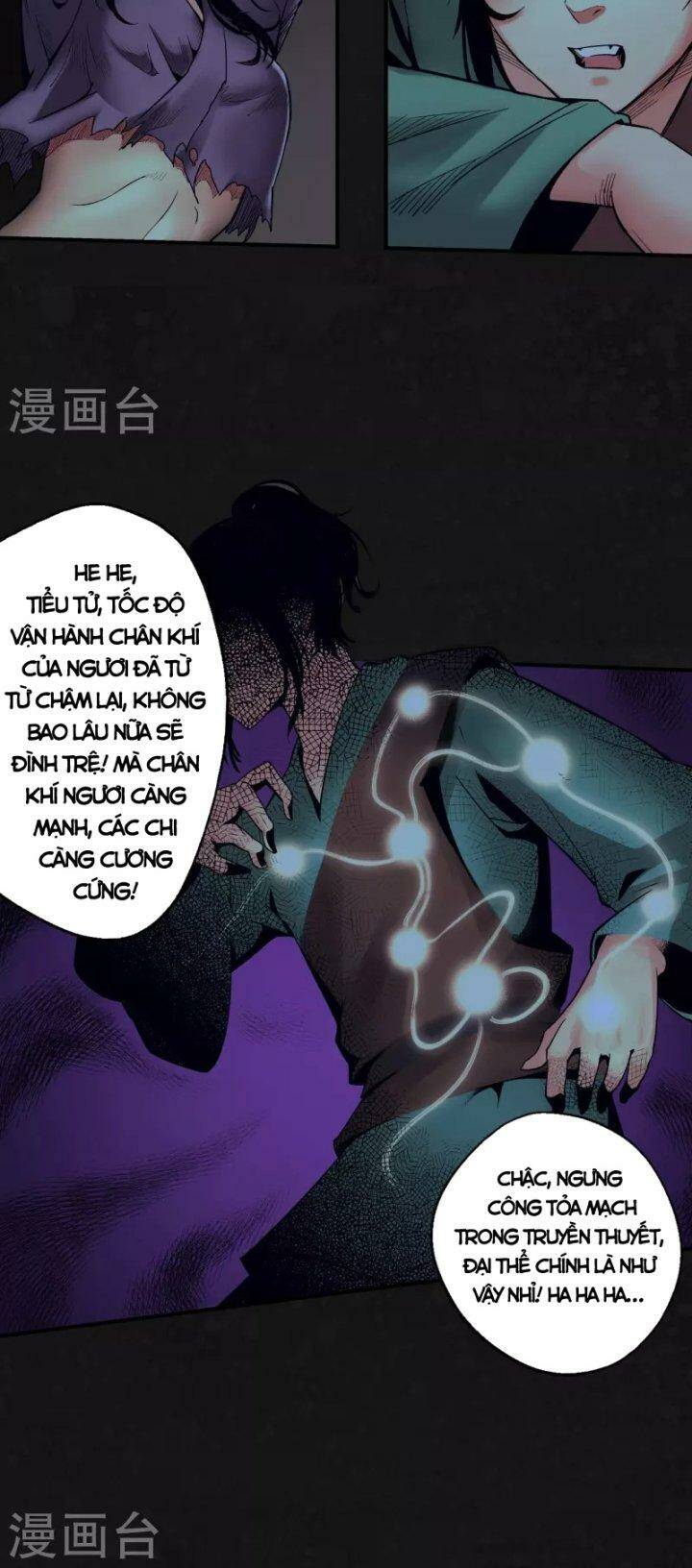 Tàng Phong Hành - Chapter 127 - Page 36