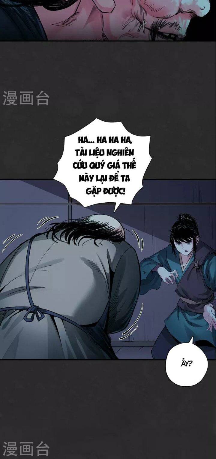 Tàng Phong Hành - Chapter 128 - Page 11