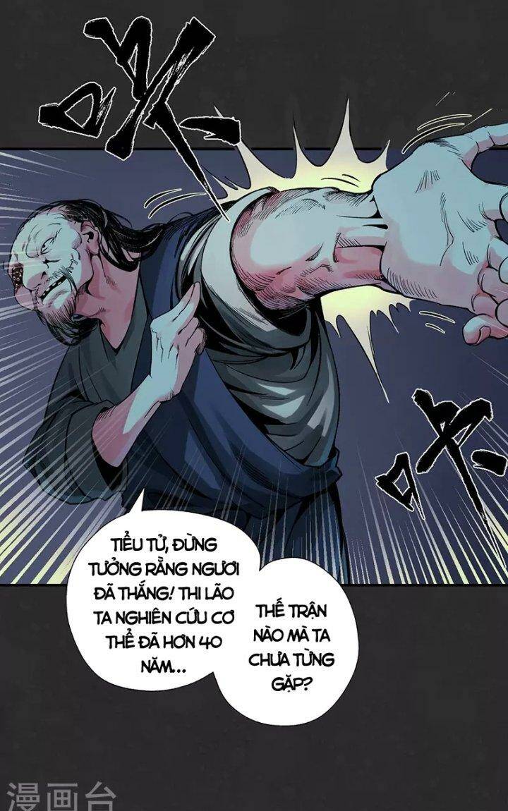 Tàng Phong Hành - Chapter 128 - Page 12