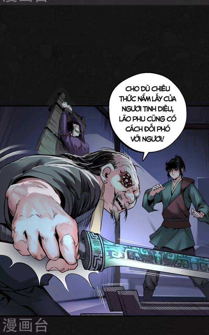 Tàng Phong Hành - Chapter 128 - Page 13