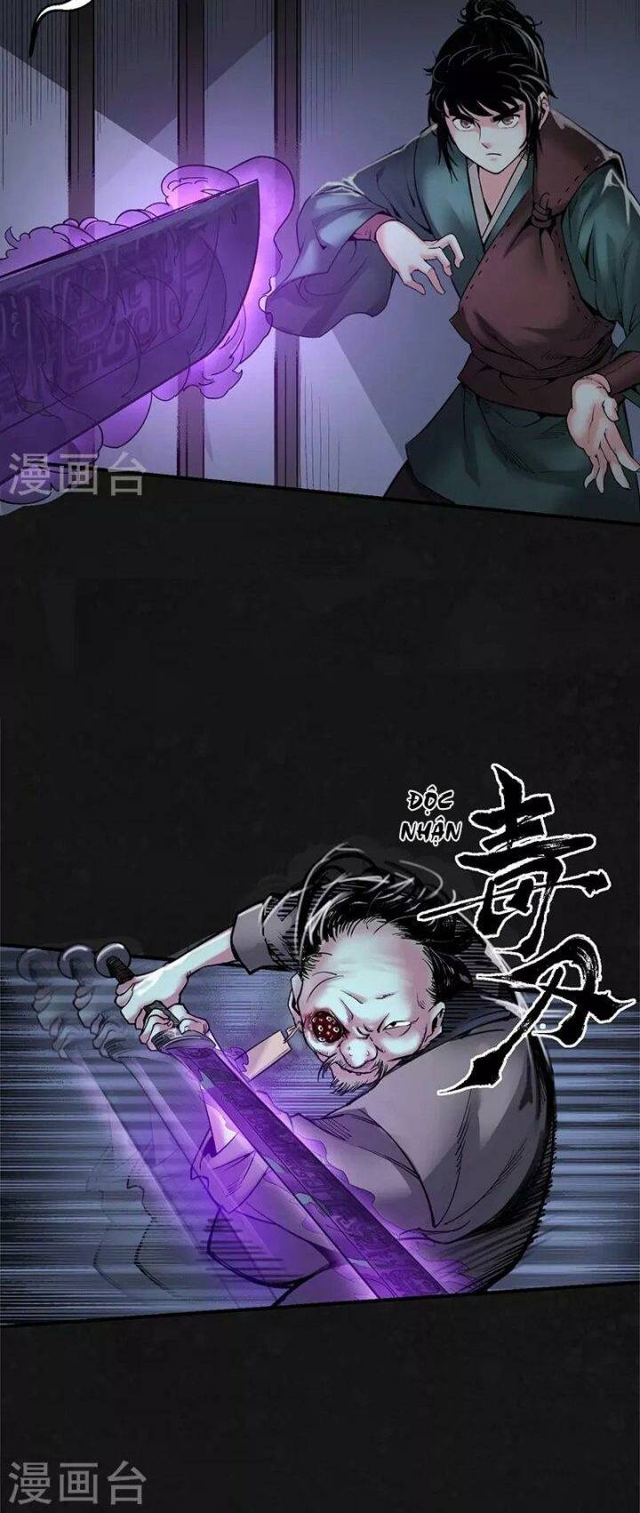 Tàng Phong Hành - Chapter 128 - Page 15