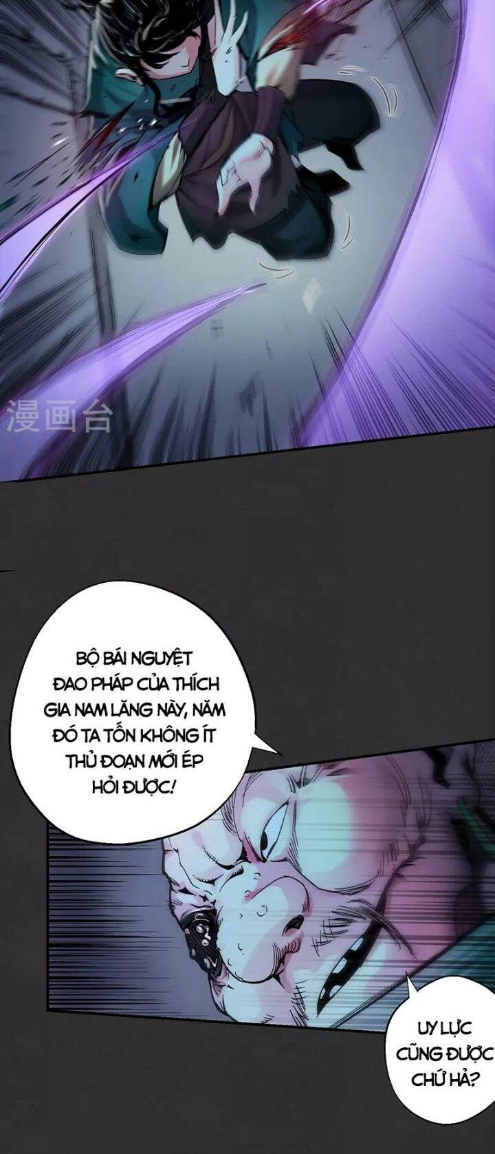 Tàng Phong Hành - Chapter 128 - Page 19