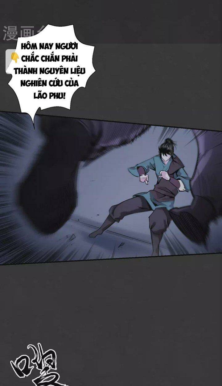 Tàng Phong Hành - Chapter 128 - Page 20