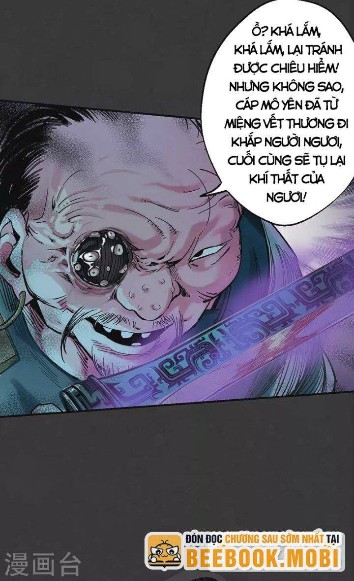Tàng Phong Hành - Chapter 128 - Page 22