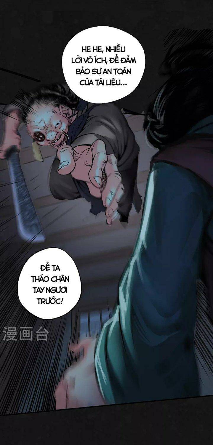 Tàng Phong Hành - Chapter 128 - Page 24