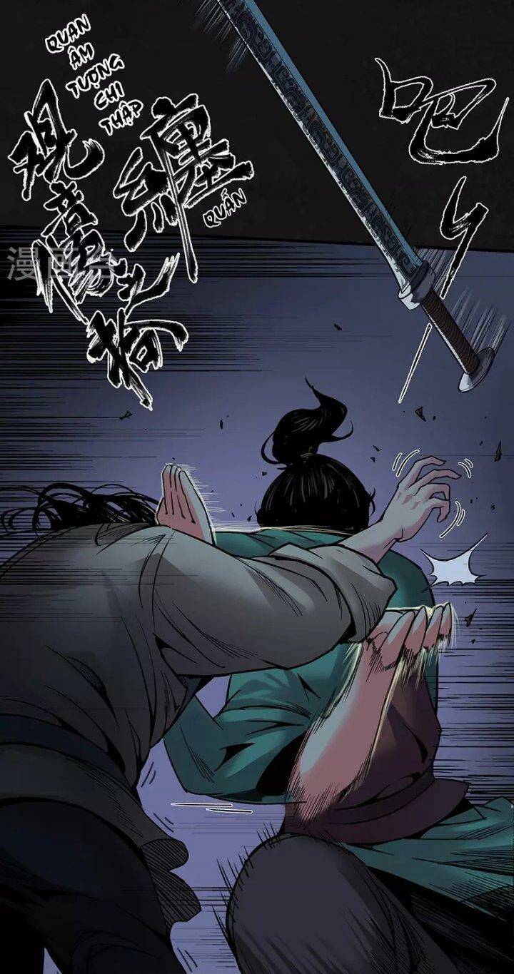 Tàng Phong Hành - Chapter 128 - Page 28