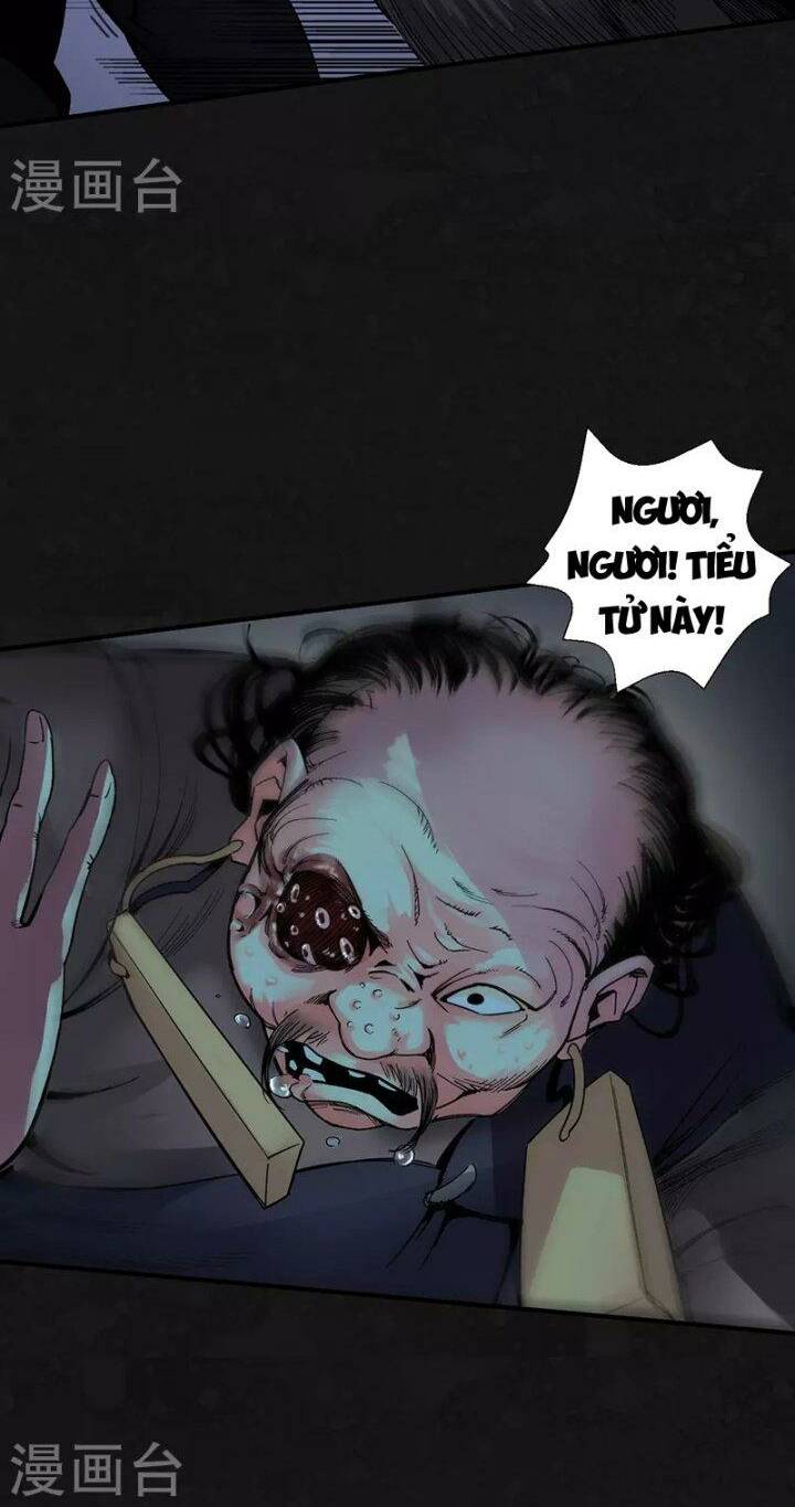 Tàng Phong Hành - Chapter 128 - Page 29