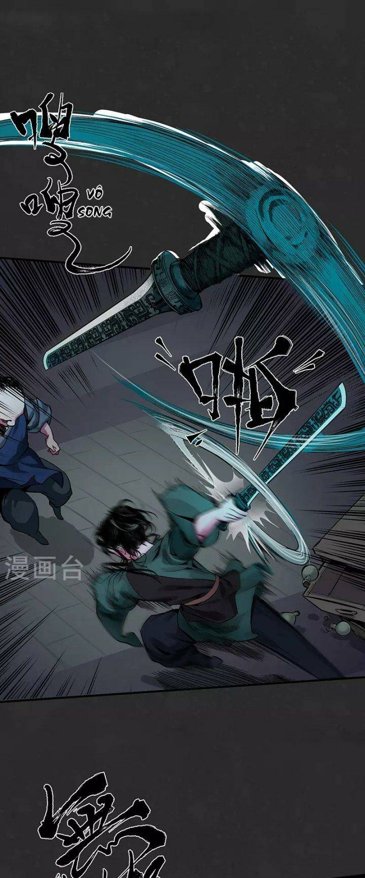 Tàng Phong Hành - Chapter 128 - Page 30