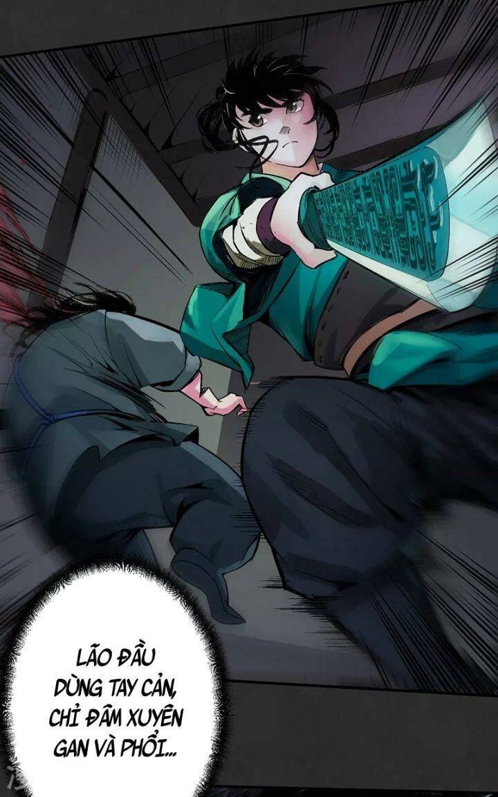 Tàng Phong Hành - Chapter 128 - Page 32