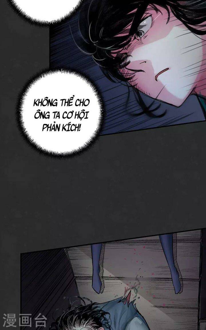 Tàng Phong Hành - Chapter 128 - Page 33