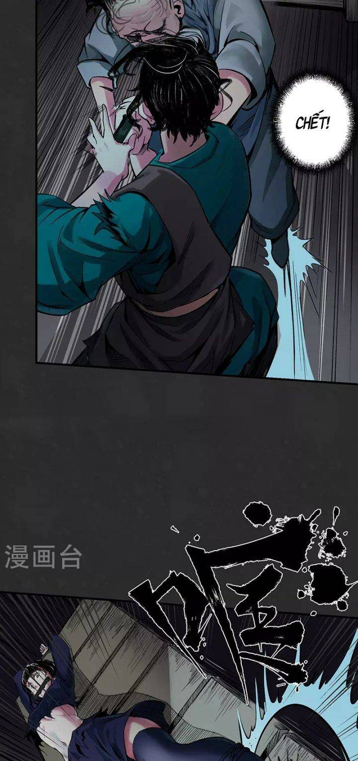 Tàng Phong Hành - Chapter 128 - Page 34