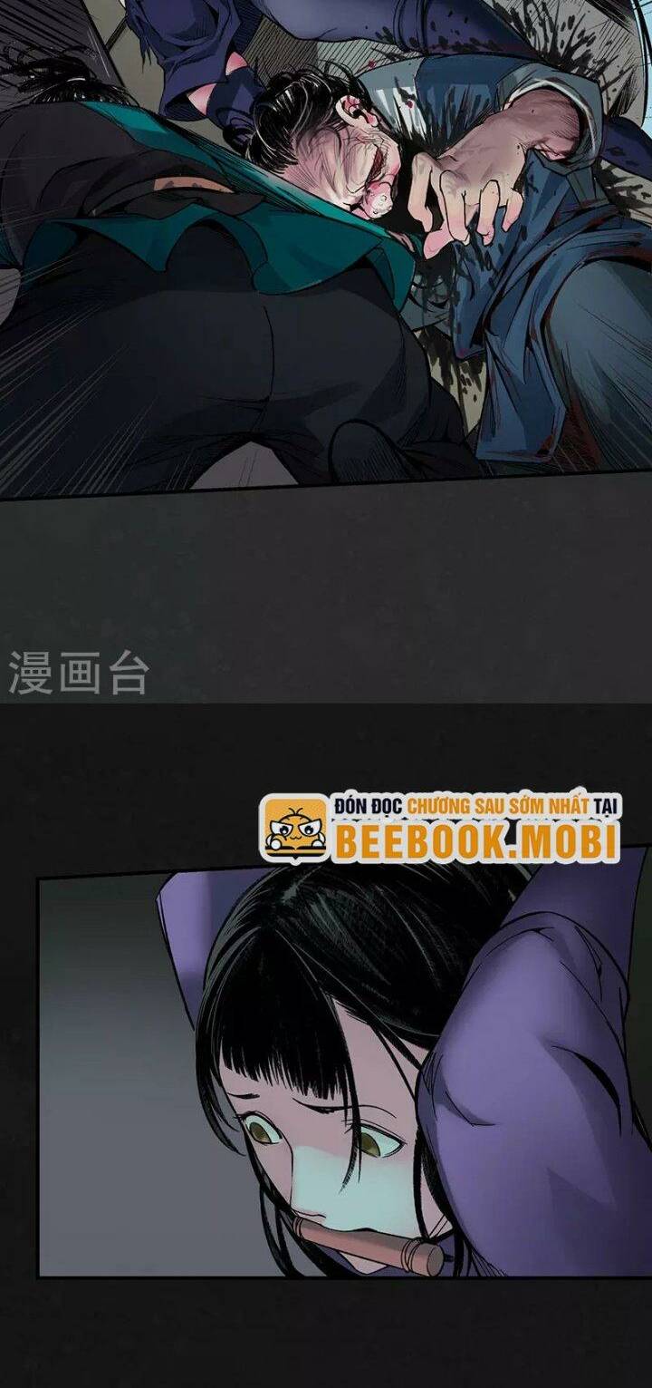 Tàng Phong Hành - Chapter 128 - Page 35