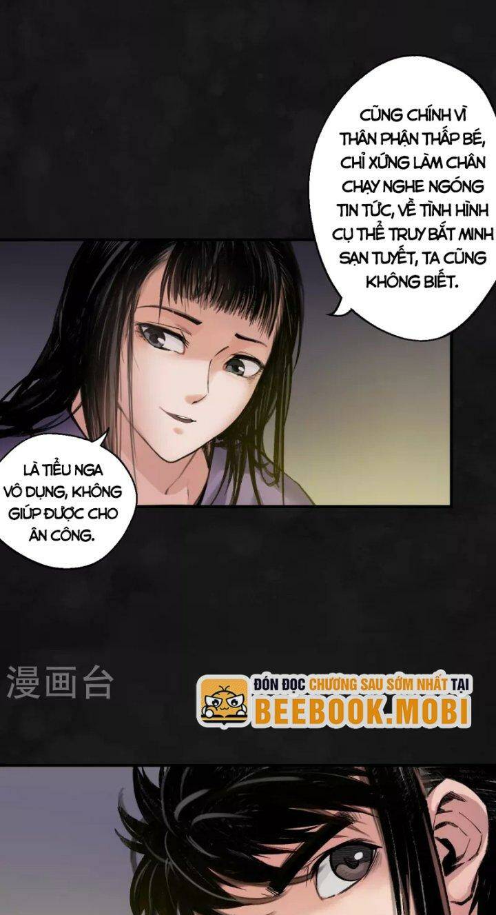 Tàng Phong Hành - Chapter 129 - Page 9