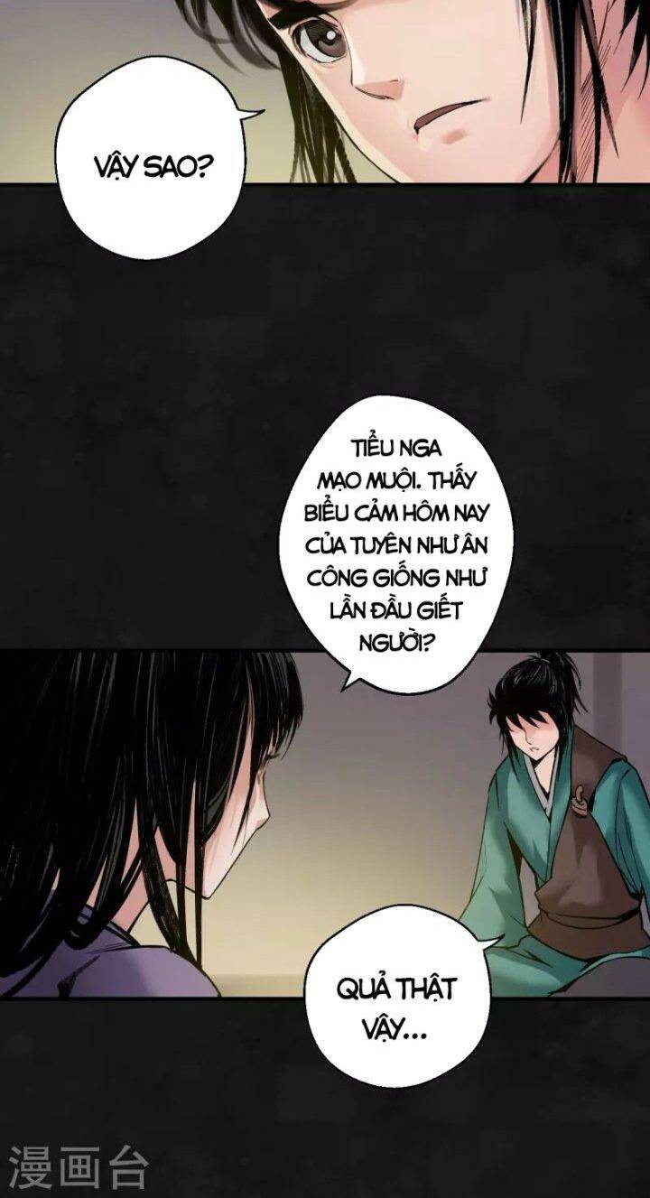 Tàng Phong Hành - Chapter 129 - Page 10