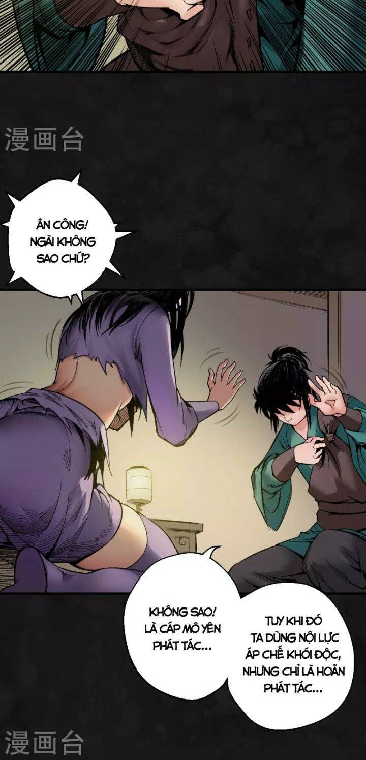 Tàng Phong Hành - Chapter 129 - Page 12