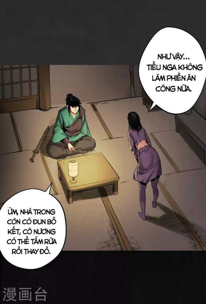 Tàng Phong Hành - Chapter 129 - Page 14