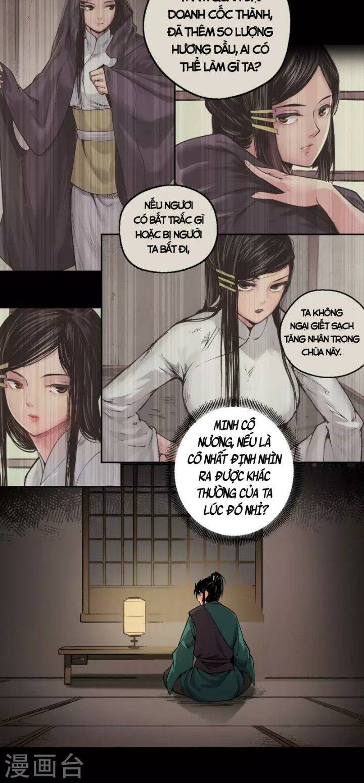 Tàng Phong Hành - Chapter 129 - Page 16