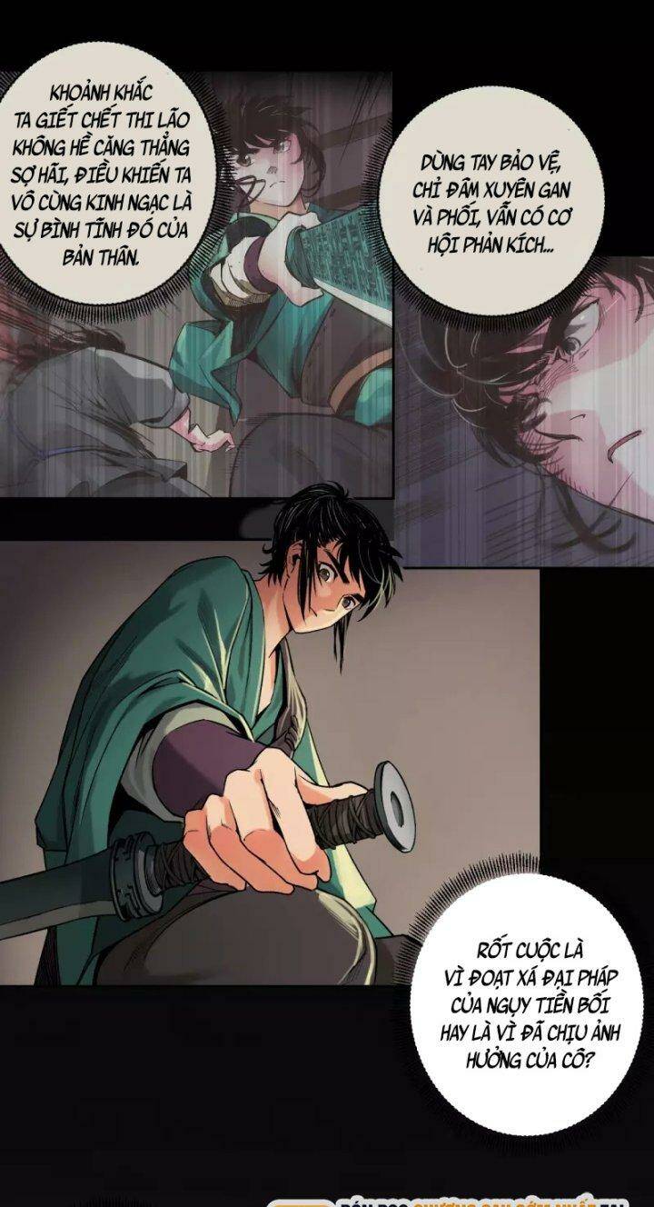 Tàng Phong Hành - Chapter 129 - Page 17