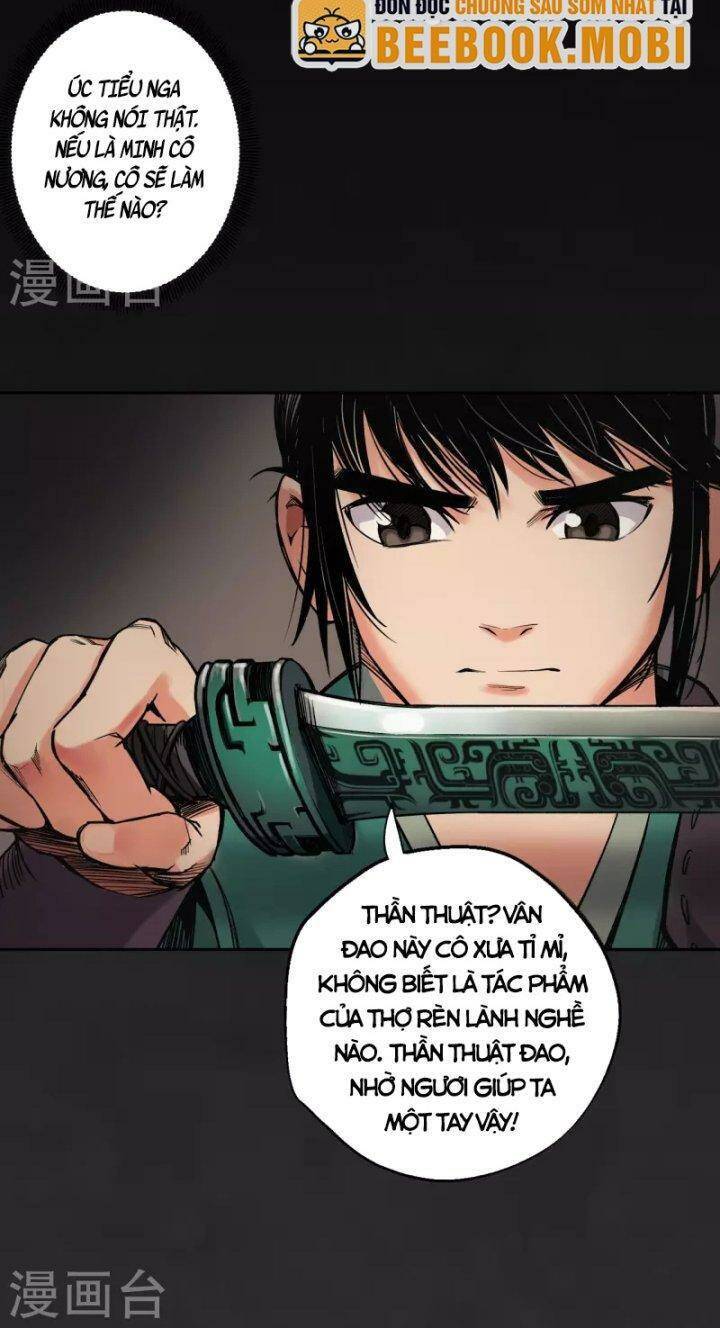 Tàng Phong Hành - Chapter 129 - Page 18