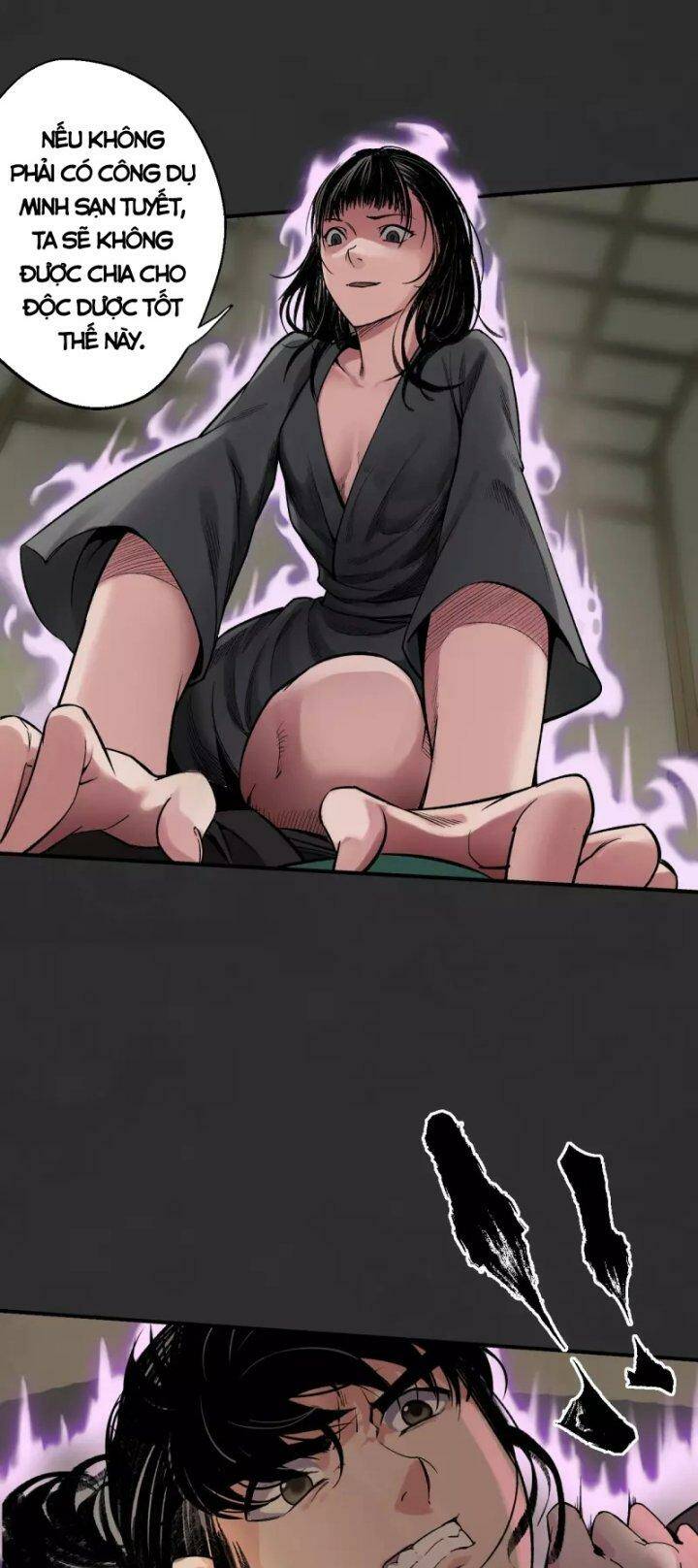 Tàng Phong Hành - Chapter 129 - Page 31