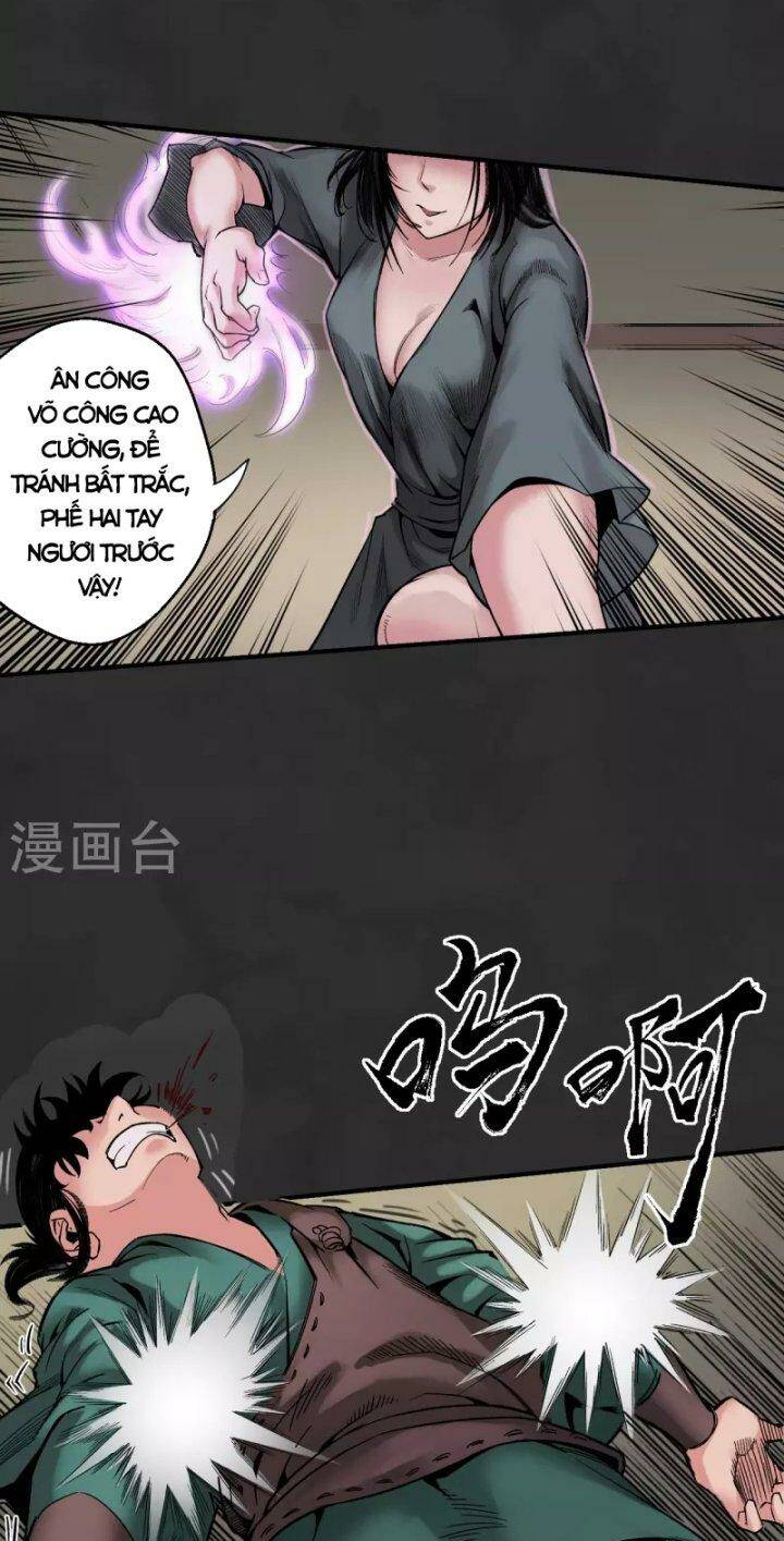 Tàng Phong Hành - Chapter 129 - Page 33
