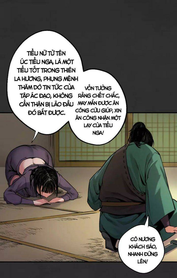 Tàng Phong Hành - Chapter 129 - Page 3