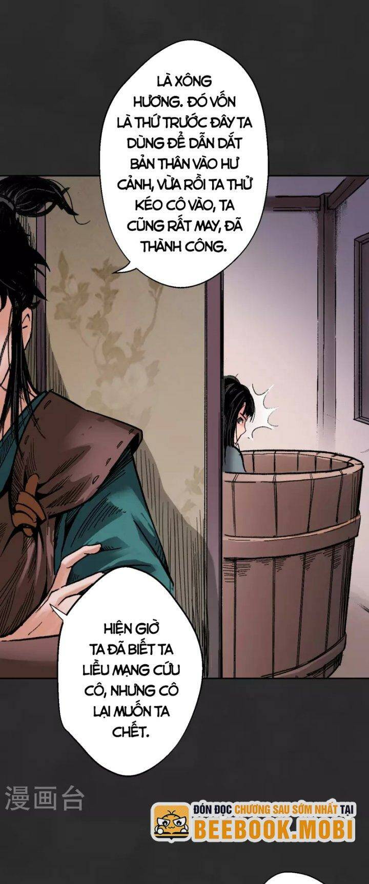 Tàng Phong Hành - Chapter 129 - Page 41