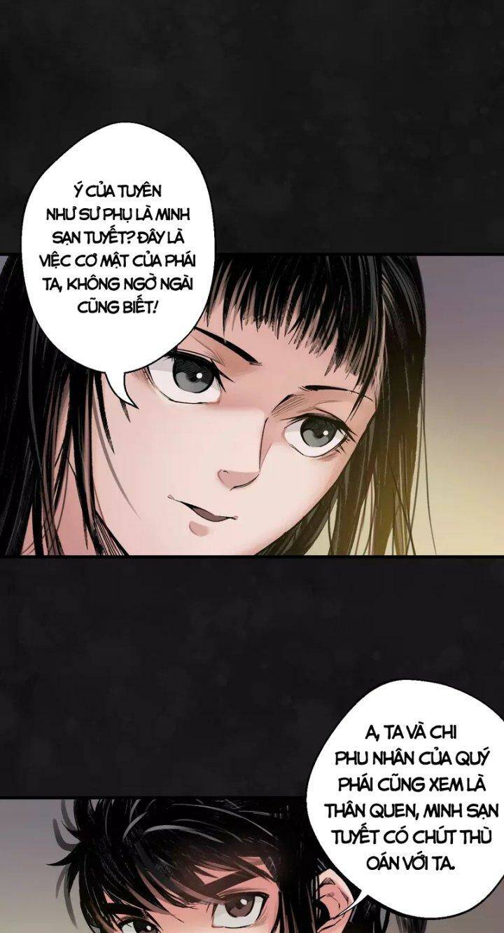 Tàng Phong Hành - Chapter 129 - Page 7