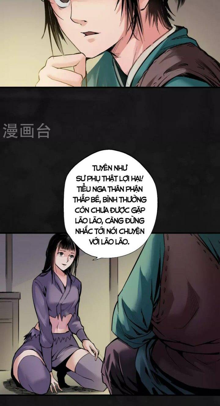 Tàng Phong Hành - Chapter 129 - Page 8