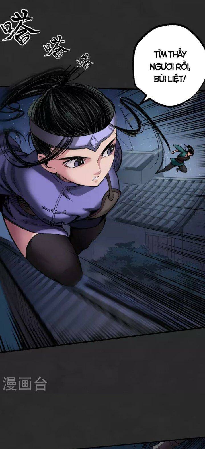 Tàng Phong Hành - Chapter 130 - Page 12