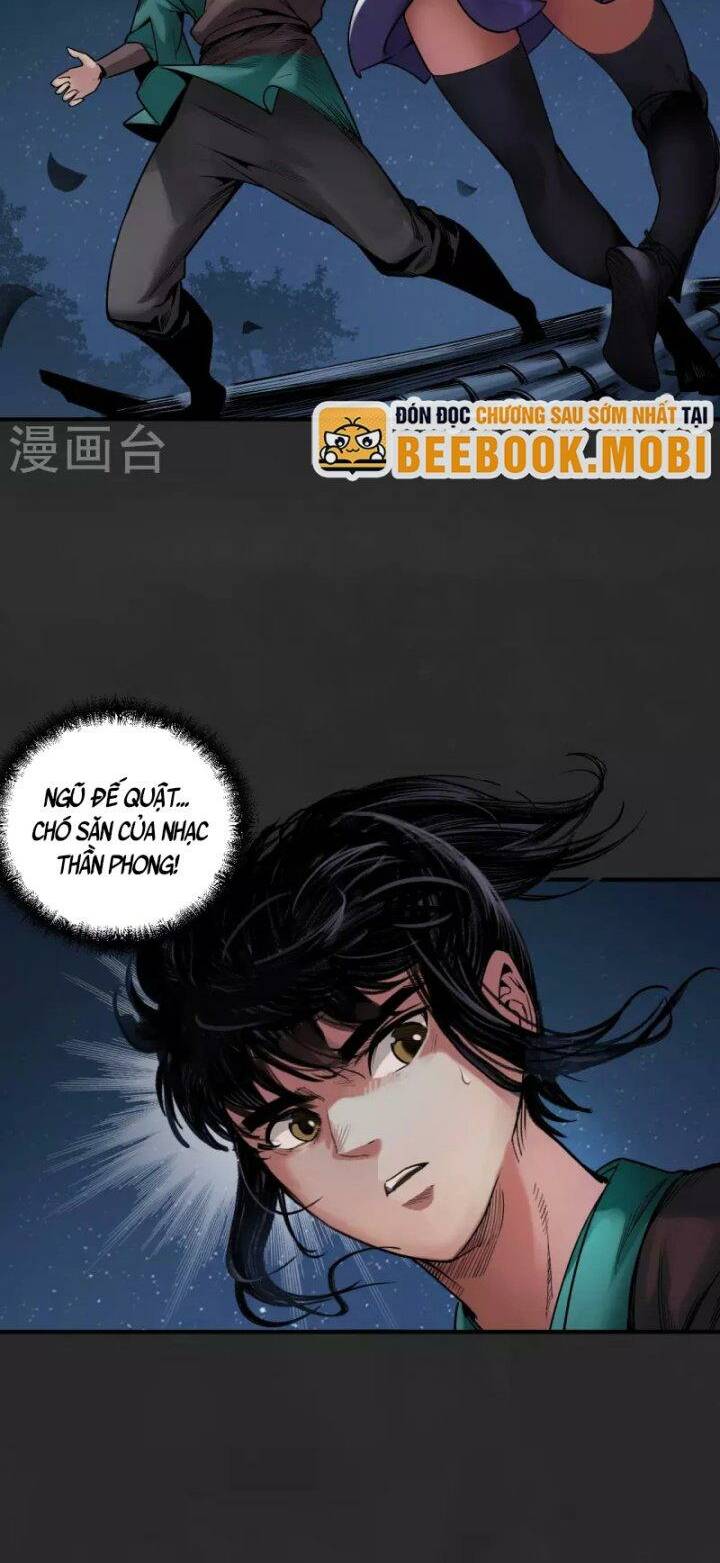 Tàng Phong Hành - Chapter 130 - Page 15