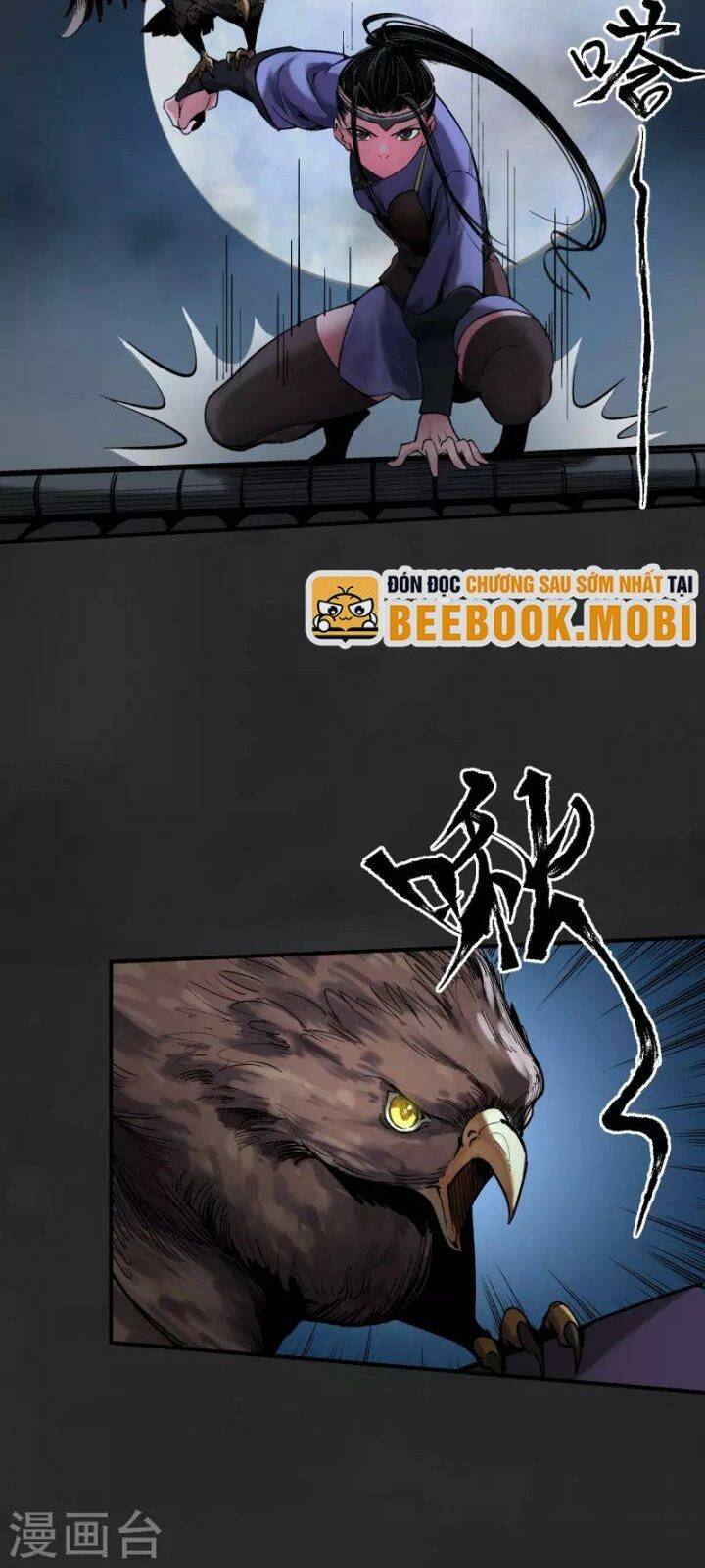 Tàng Phong Hành - Chapter 130 - Page 19