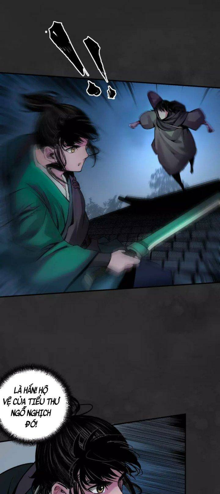 Tàng Phong Hành - Chapter 130 - Page 20