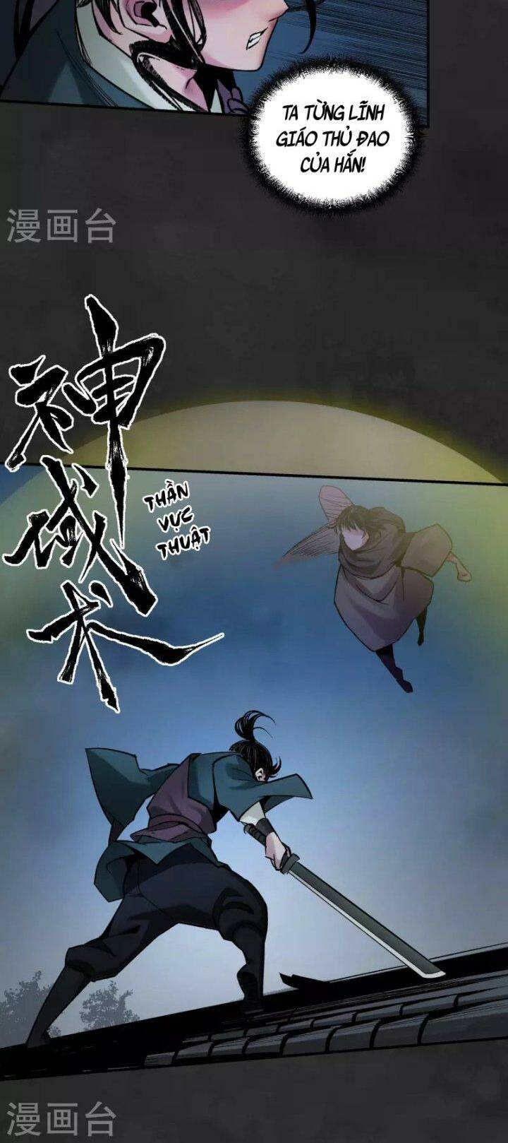 Tàng Phong Hành - Chapter 130 - Page 21