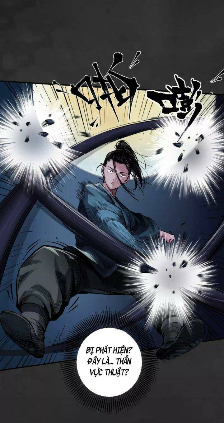 Tàng Phong Hành - Chapter 130 - Page 28