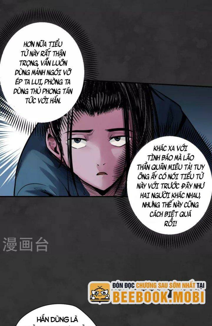 Tàng Phong Hành - Chapter 130 - Page 30