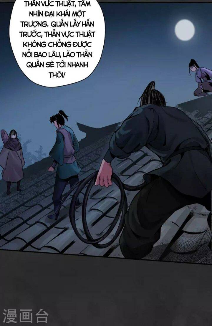 Tàng Phong Hành - Chapter 130 - Page 31